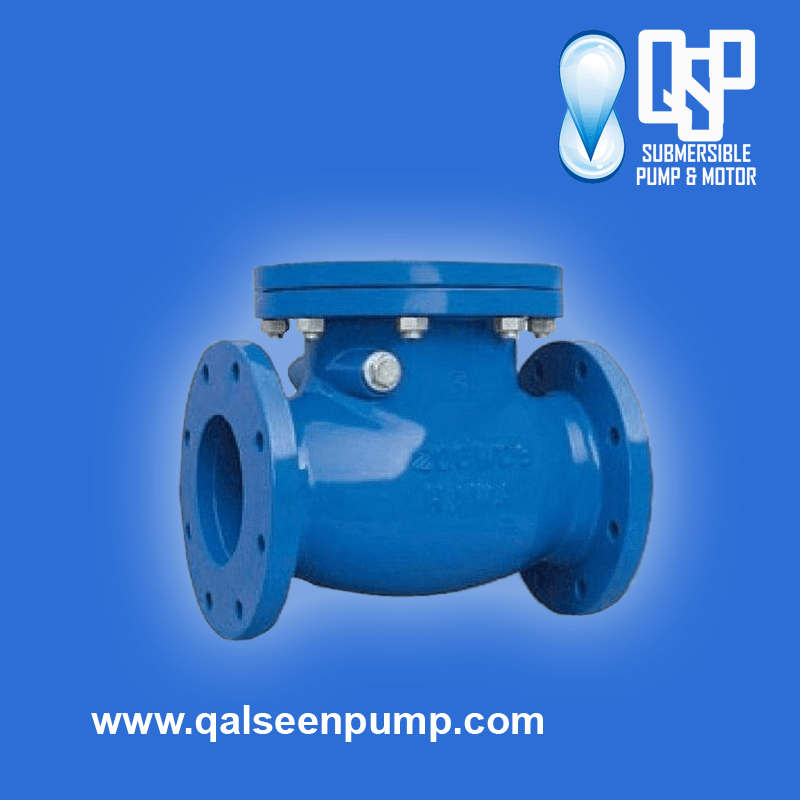 6" Non Return Valve L No Return Valve L Reflux Valve.