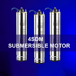 4SDM-Submersible-Motor