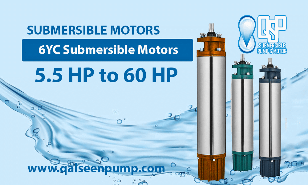 6YC 75T Submersible Motor Submersible Motors, Best Price 5 HP Submersible